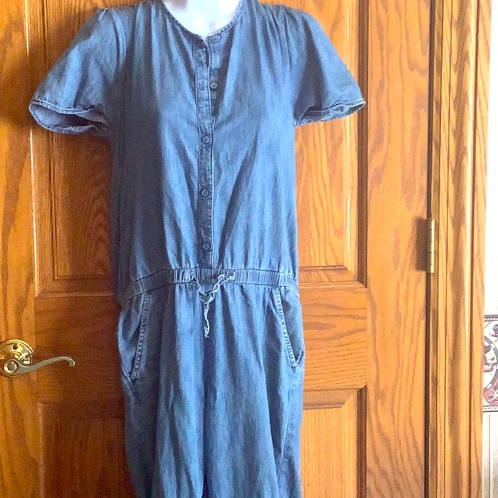 GAP Demin Jumpsuit